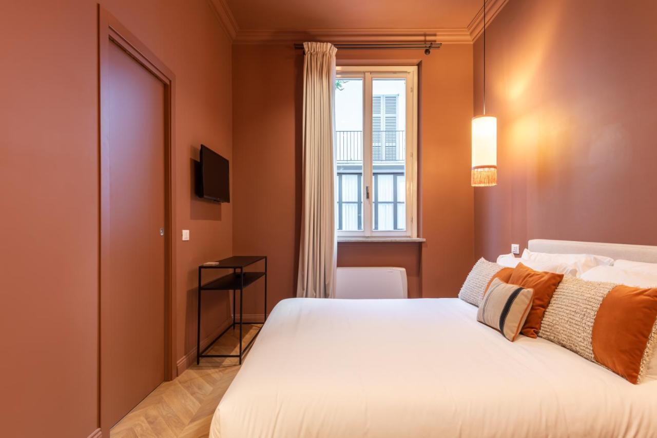 The Couper Spiga Hotel Милано Екстериор снимка