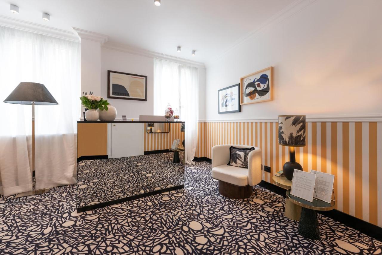 The Couper Spiga Hotel Милано Екстериор снимка