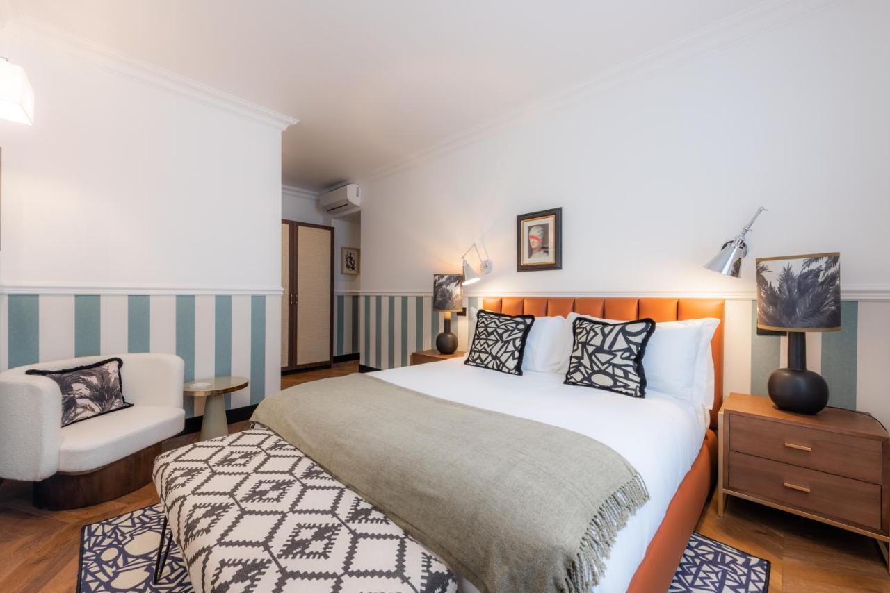 The Couper Spiga Hotel Милано Екстериор снимка