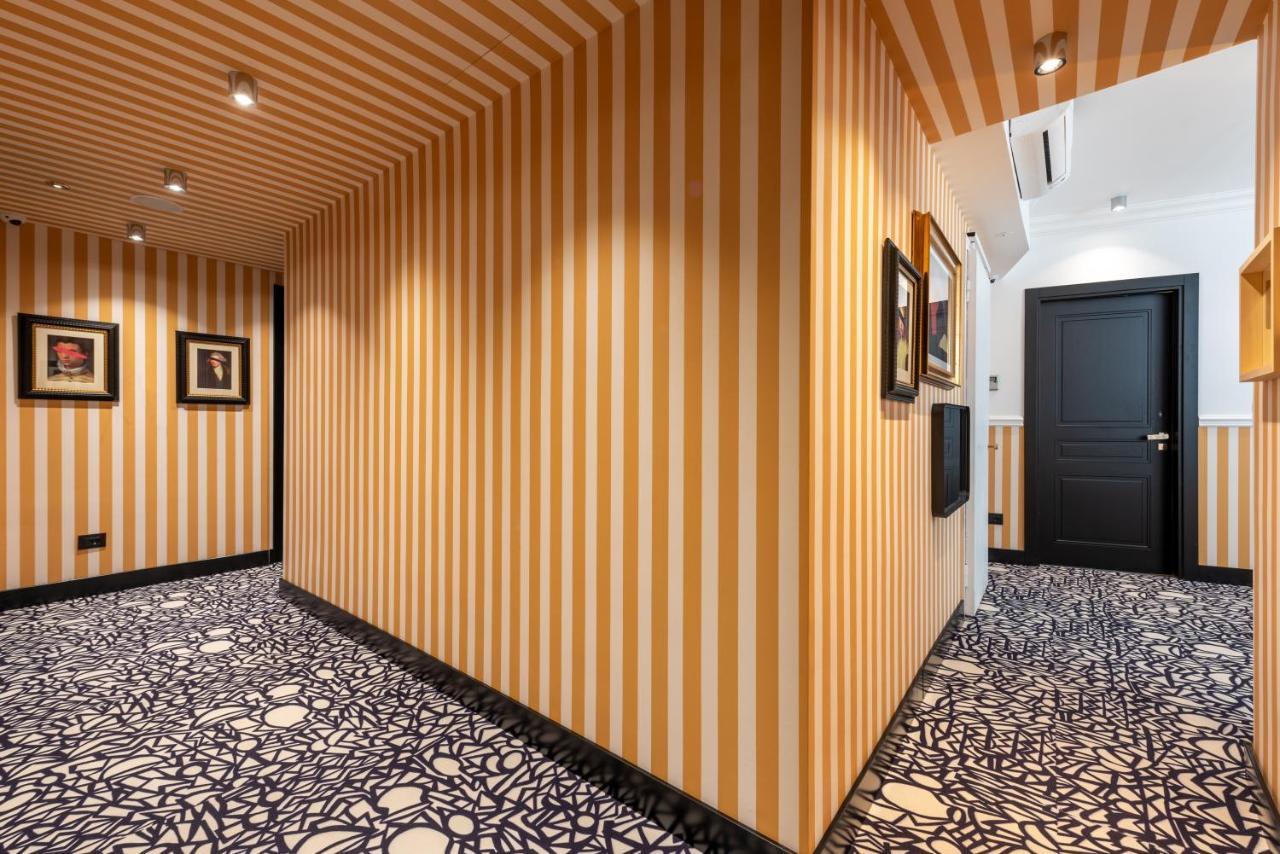 The Couper Spiga Hotel Милано Екстериор снимка