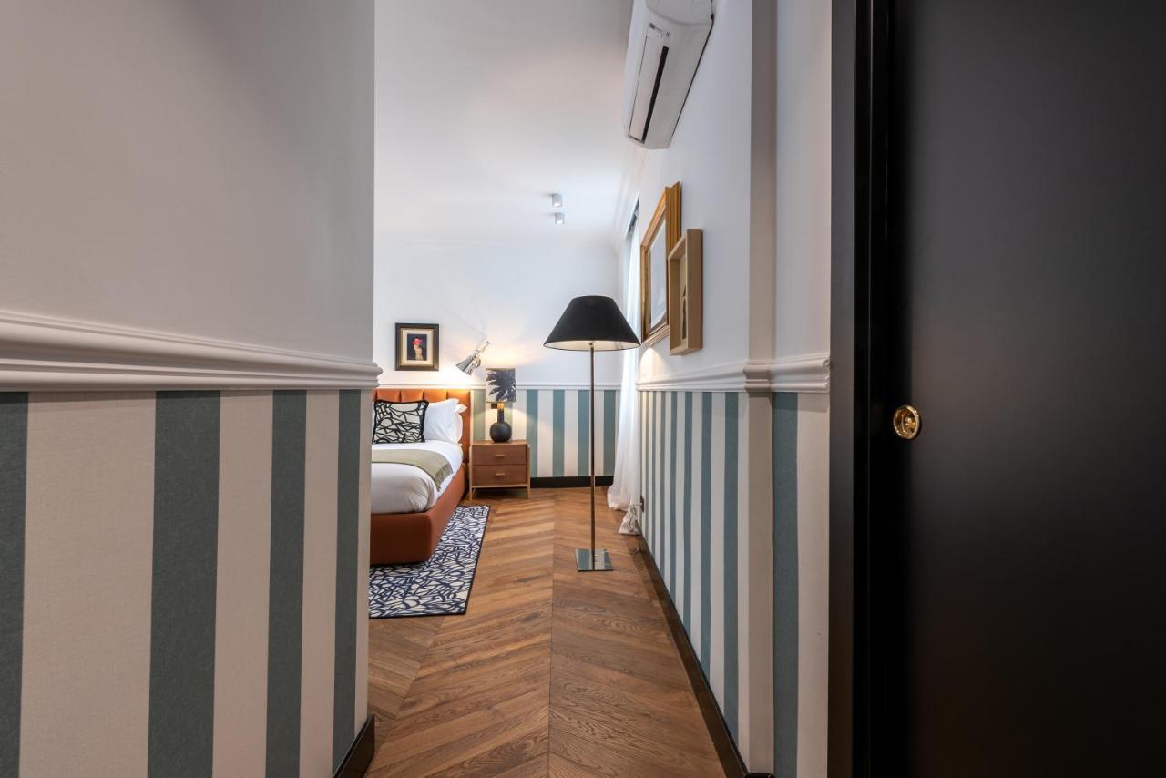 The Couper Spiga Hotel Милано Екстериор снимка