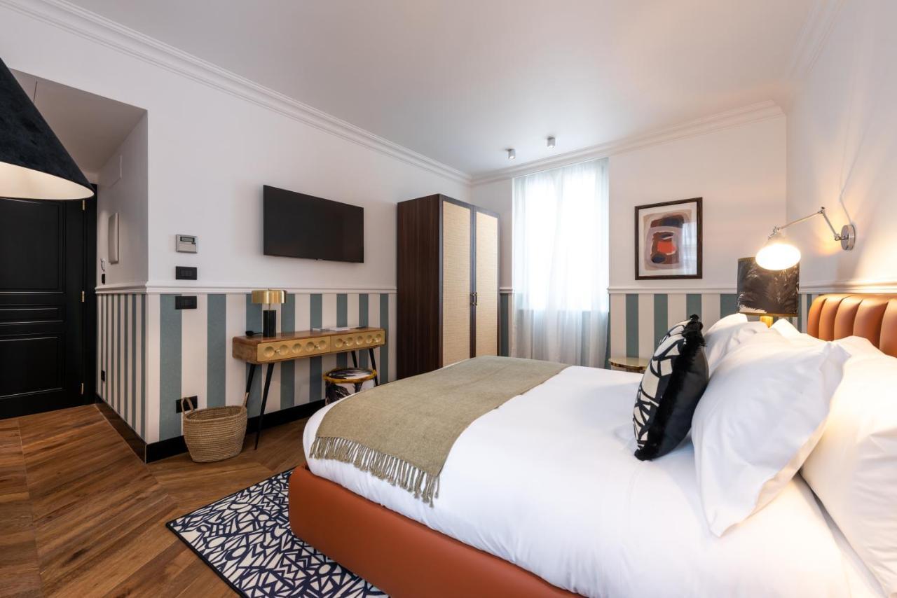 The Couper Spiga Hotel Милано Екстериор снимка