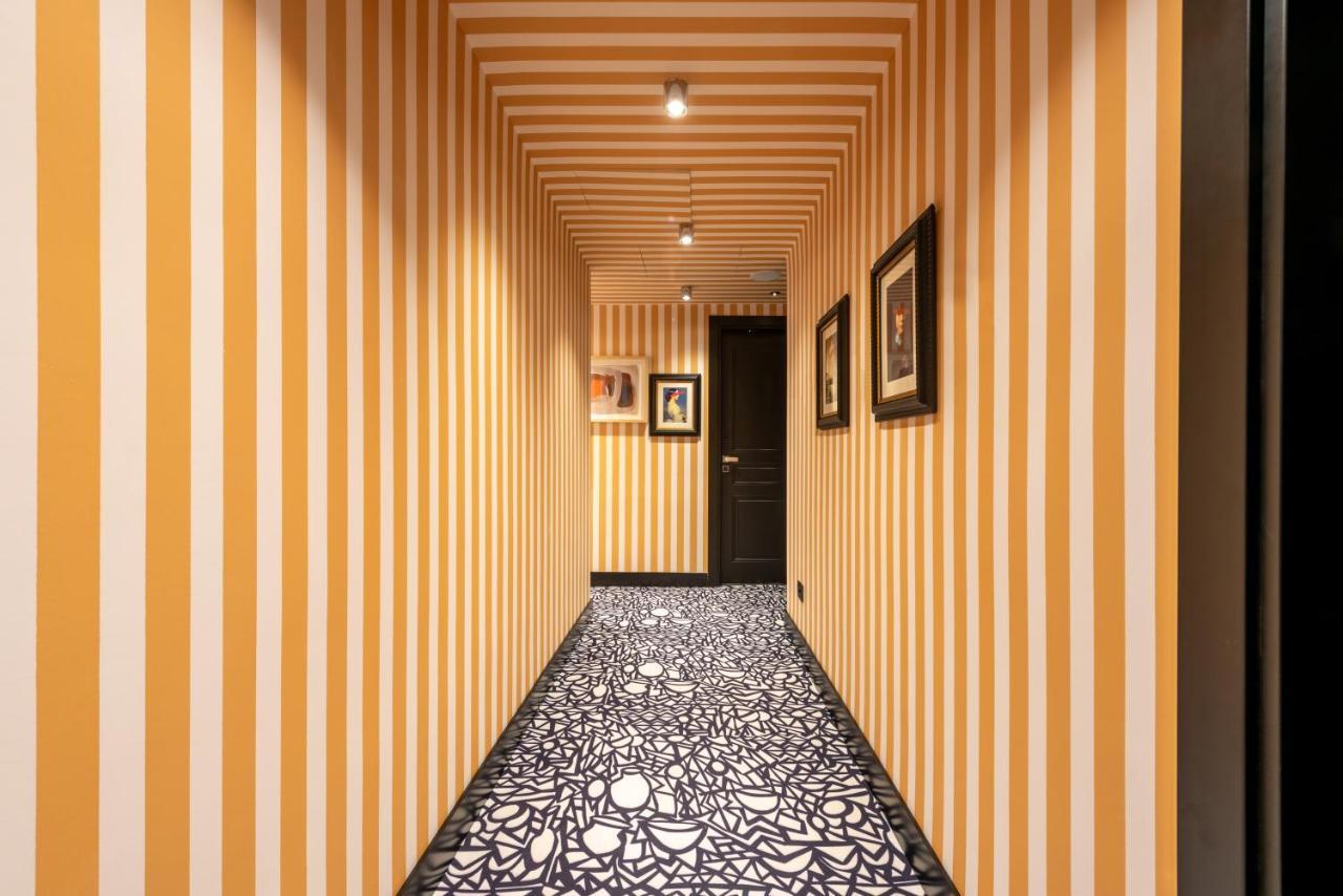 The Couper Spiga Hotel Милано Екстериор снимка