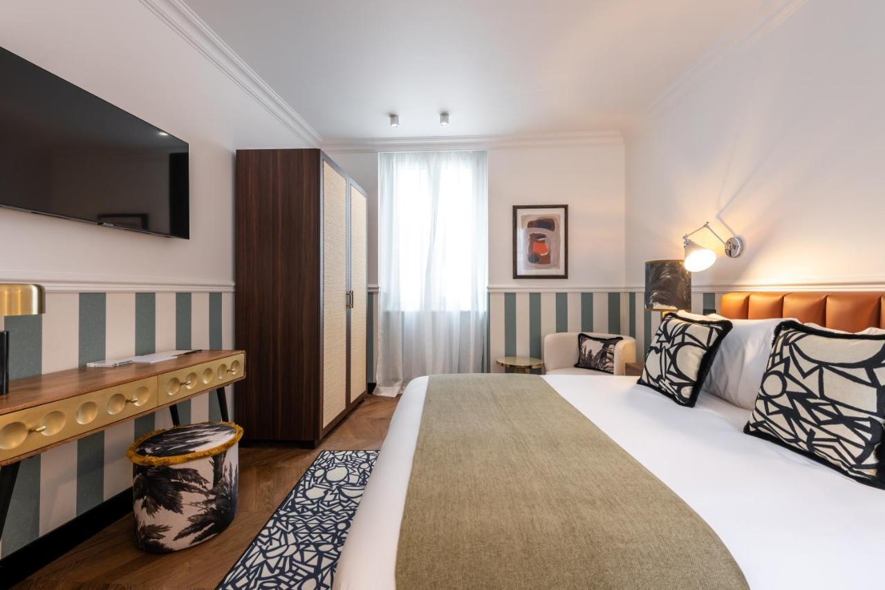 The Couper Spiga Hotel Милано Екстериор снимка