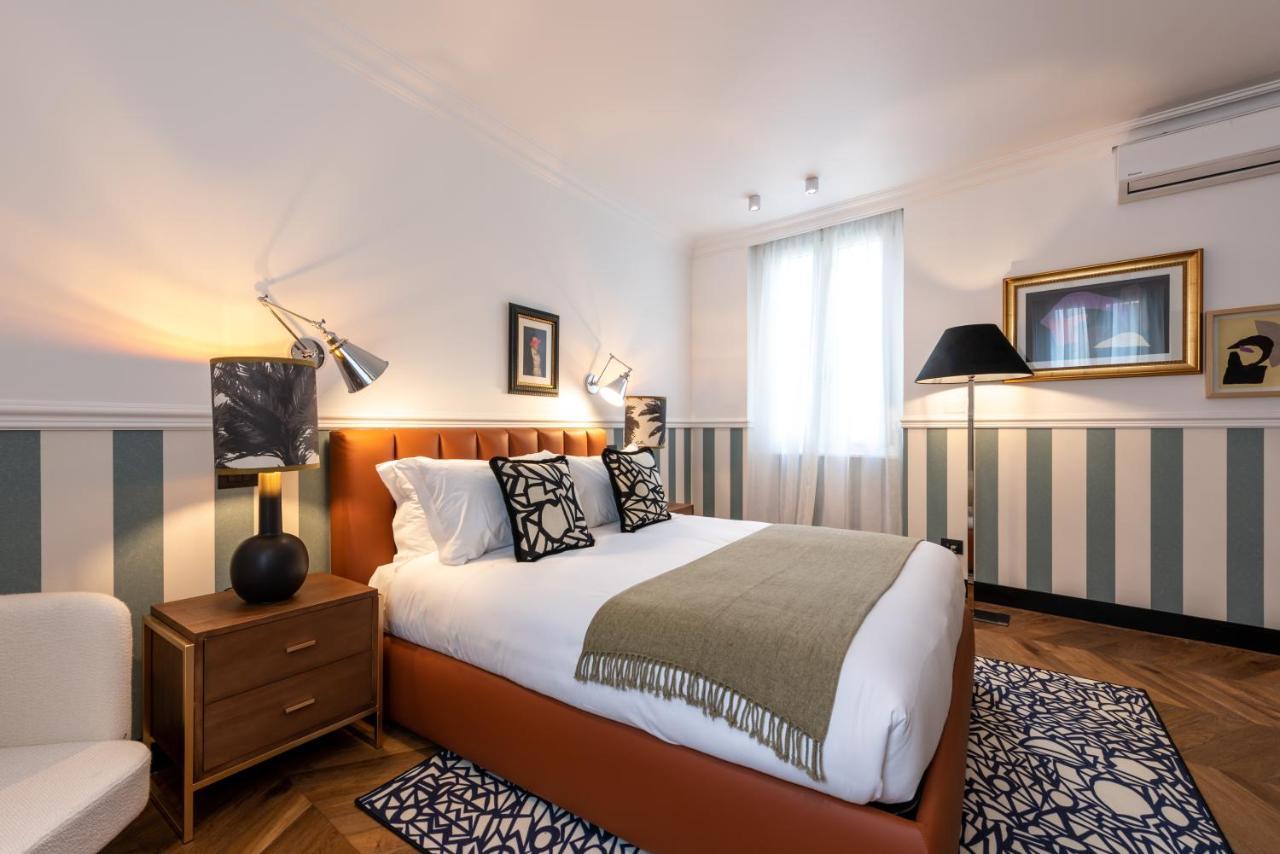 The Couper Spiga Hotel Милано Екстериор снимка