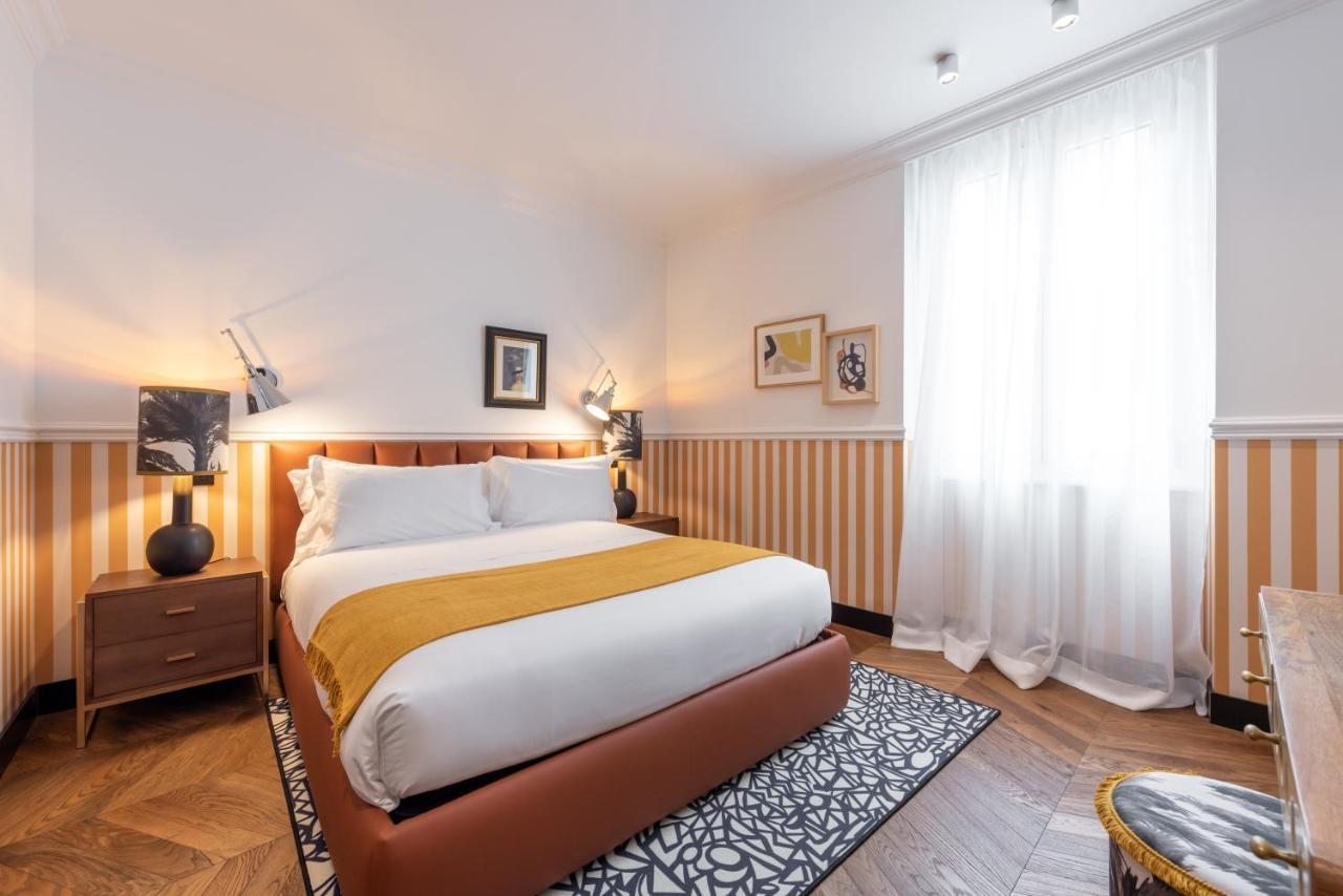 The Couper Spiga Hotel Милано Екстериор снимка