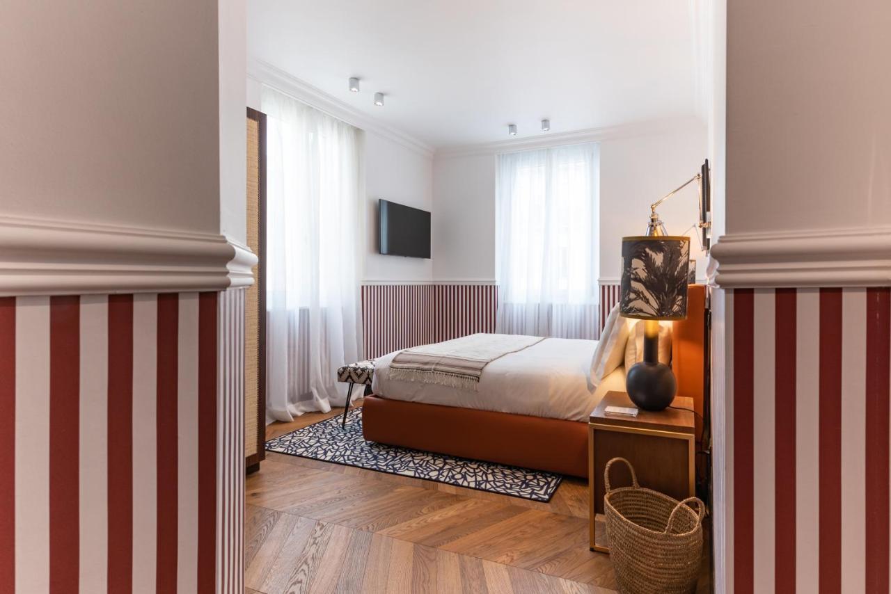 The Couper Spiga Hotel Милано Екстериор снимка