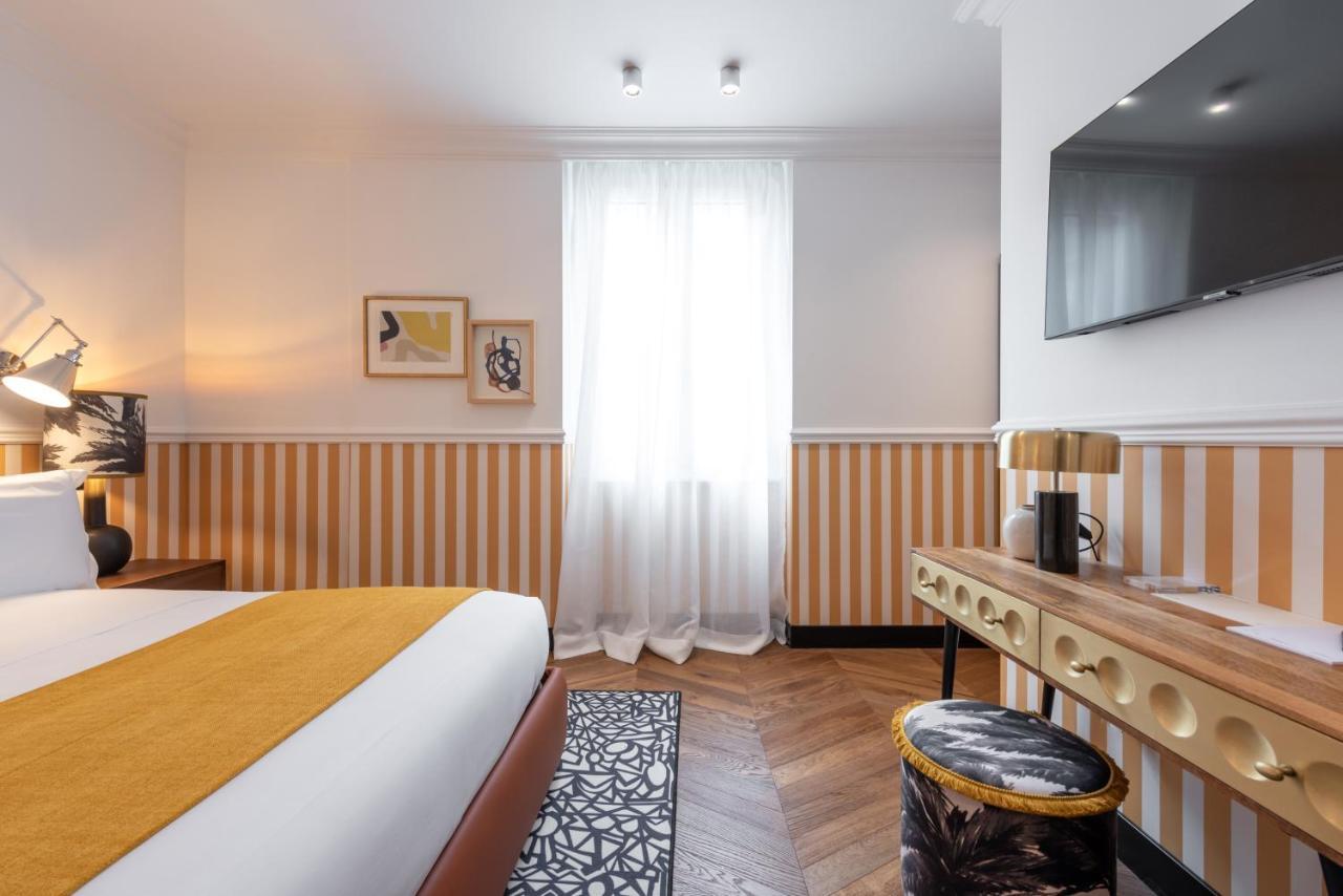 The Couper Spiga Hotel Милано Екстериор снимка