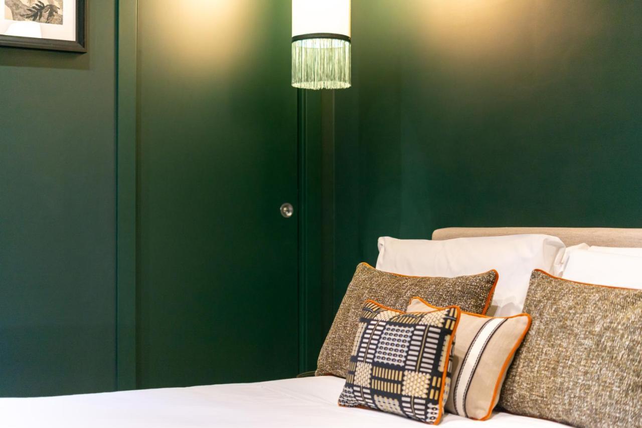 The Couper Spiga Hotel Милано Екстериор снимка