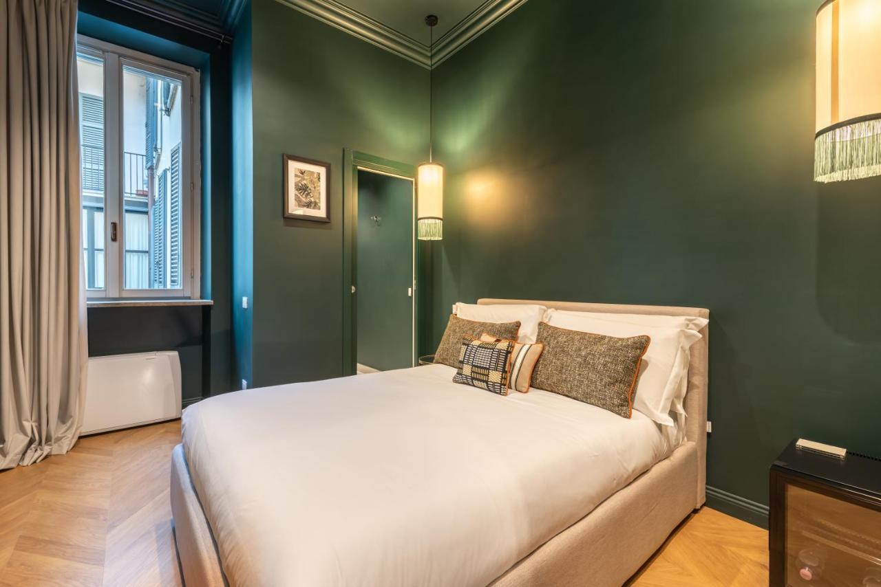 The Couper Spiga Hotel Милано Екстериор снимка