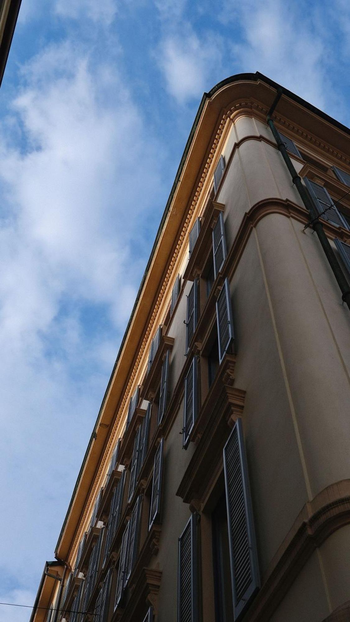 The Couper Spiga Hotel Милано Екстериор снимка