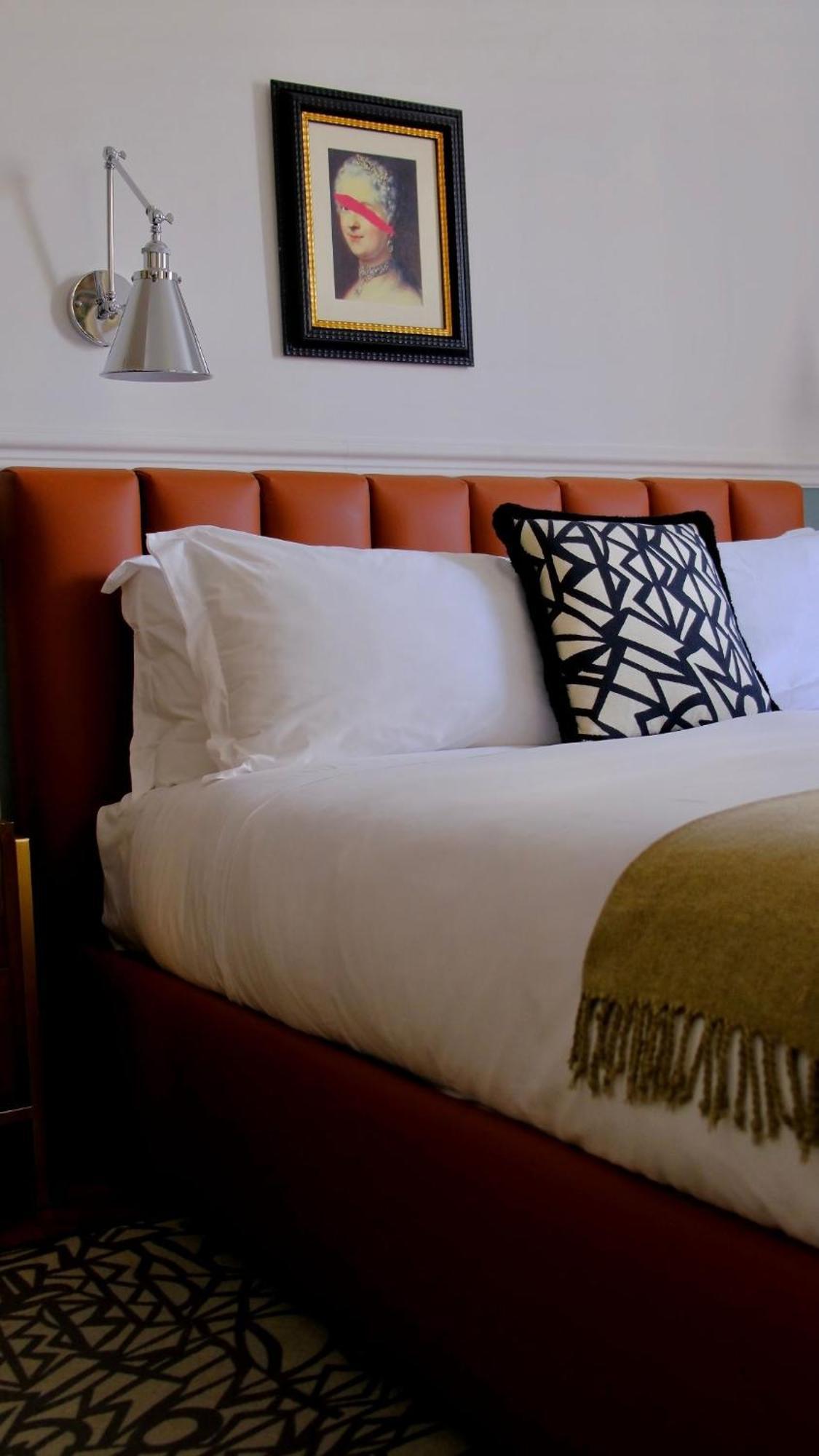 The Couper Spiga Hotel Милано Екстериор снимка