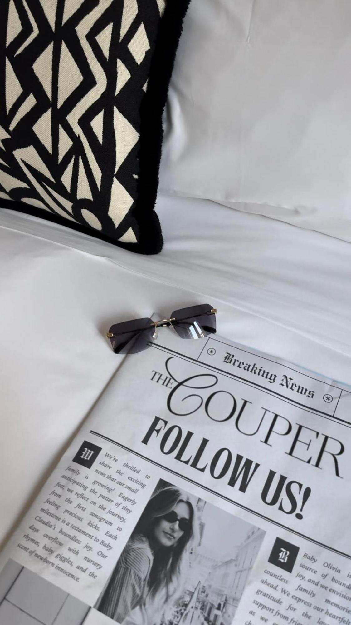 The Couper Spiga Hotel Милано Екстериор снимка
